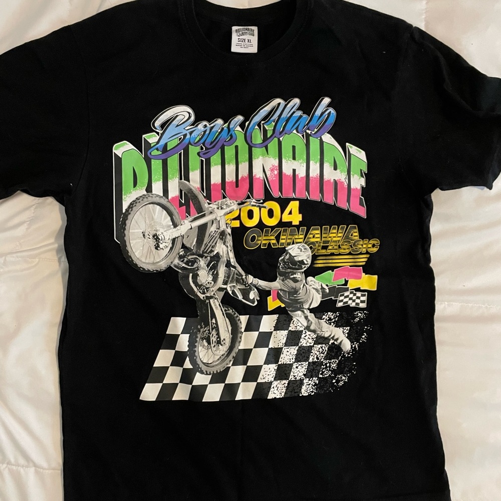 Billionaire boys club mens xl t shirt